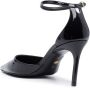 Stuart Weitzman Pumps met puntige neus Zwart - Thumbnail 3