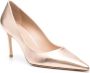 Stuart Weitzman Metallic pumps Roze - Thumbnail 2