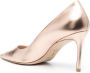 Stuart Weitzman Metallic pumps Roze - Thumbnail 3