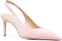 Stuart Weitzman Slingback pumps Roze - Thumbnail 2