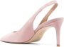 Stuart Weitzman Slingback pumps Roze - Thumbnail 3