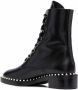 Stuart Weitzman Allie combat boots Zwart - Thumbnail 3