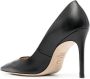 Stuart Weitzman Anny pumps met puntige neus Zwart - Thumbnail 3