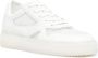 Stuart Weitzman Brooklyn leren sneakers Wit - Thumbnail 2