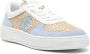 Stuart Weitzman Courtside raffia sneakers Blauw - Thumbnail 1