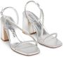 Stuart Weitzman Sandalen met open neus Wit - Thumbnail 2