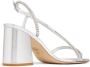 Stuart Weitzman Sandalen met open neus Wit - Thumbnail 3