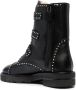 Stuart Weitzman Jesse Lift laarzen met studs Zwart - Thumbnail 3