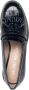 Stuart Weitzman Loafers met krokodillenleer-effect Blauw - Thumbnail 4