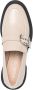 Stuart Weitzman Maverick Soho leren loafers Beige - Thumbnail 4