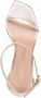 Stuart Weitzman Metallic sandalen Goud - Thumbnail 4