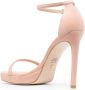 Stuart Weitzman Nudist Disco sandalen Roze - Thumbnail 3