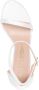 Stuart Weitzman Nudist Disco sandalen Wit - Thumbnail 4