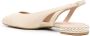 Stuart Weitzman Pearl leren slingback Beige - Thumbnail 3