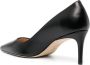 Stuart Weitzman Pumps met puntige neus Zwart - Thumbnail 3