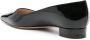 Stuart Weitzman Lakleren pumps Zwart - Thumbnail 3