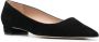 Stuart Weitzman Pumps met puntige neus Zwart - Thumbnail 2