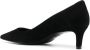 Stuart Weitzman Pumps met puntige neus Zwart - Thumbnail 3