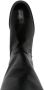 Stuart Weitzman Sadie II leren knielaarzen Zwart - Thumbnail 4