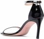 Stuart Weitzman Sandalen met bandjes Zwart - Thumbnail 3