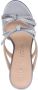 Stuart Weitzman Sandalen met strikdetail Grijs - Thumbnail 4