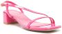 Stuart Weitzman Soiree sandalen Roze - Thumbnail 2