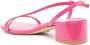 Stuart Weitzman Soiree sandalen Roze - Thumbnail 3