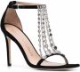 Stuart Weitzman Stardust sandalen verfraaid met kristallen Zwart - Thumbnail 2