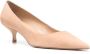 Stuart Weitzman Stuart pumps Beige - Thumbnail 2