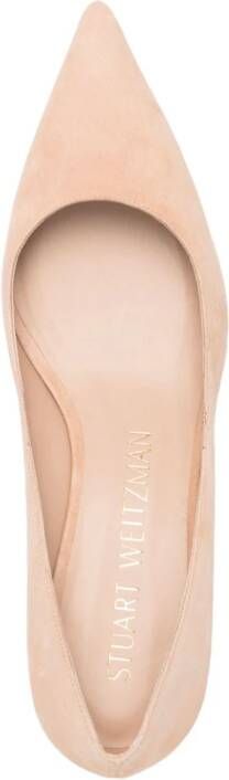 Stuart Weitzman Stuart pumps Beige