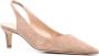 Stuart Weitzman Stuart 50 slingback pumps Beige - Thumbnail 2