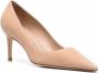 Stuart Weitzman Stuart 75 pumps Beige - Thumbnail 2