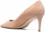 Stuart Weitzman Stuart 75 pumps Beige - Thumbnail 3