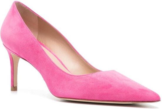 Stuart Weitzman Stuart pumps Roze