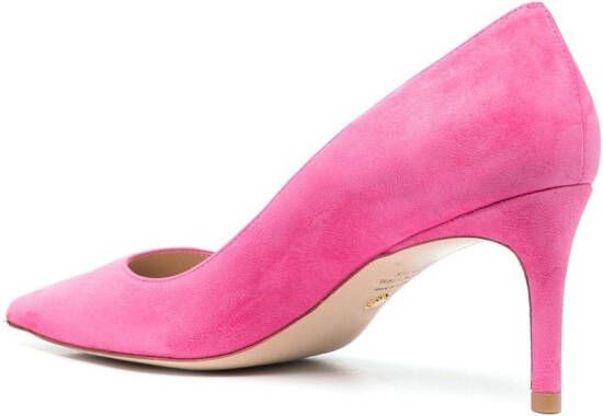 Stuart Weitzman Stuart pumps Roze