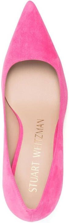 Stuart Weitzman Stuart pumps Roze