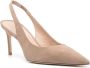 Stuart Weitzman Stuart suède pumps Bruin - Thumbnail 2