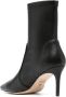 Stuart Weitzman Stuart enkellaarzen Zwart - Thumbnail 3