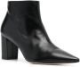 Stuart Weitzman Stuart enkellaarzen Zwart - Thumbnail 2