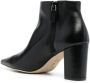 Stuart Weitzman Stuart enkellaarzen Zwart - Thumbnail 3