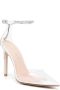 Stuart Weitzman Stuart Glam pumps Wit - Thumbnail 2