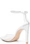 Stuart Weitzman Stuart Glam pumps Wit - Thumbnail 3