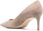 Stuart Weitzman Sue pumps met puntige neus Beige - Thumbnail 3