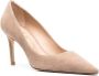 Stuart Weitzman Sue suède pumps Beige - Thumbnail 2