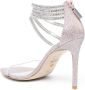 Stuart Weitzman Superglam sandalen met bandje Roze - Thumbnail 3