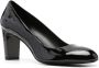 Stuart Weitzman Vida gelakte pumps Zwart - Thumbnail 2