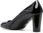 Stuart Weitzman Vida gelakte pumps Zwart - Thumbnail 3