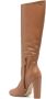 Stuart Weitzman Vida knielaarzen Bruin - Thumbnail 3