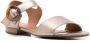 Studio Chofakian Studio 123 sandalen Goud - Thumbnail 2