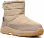 Suicoke Bower gewatteerde sneeuwlaarzen Beige - Thumbnail 2